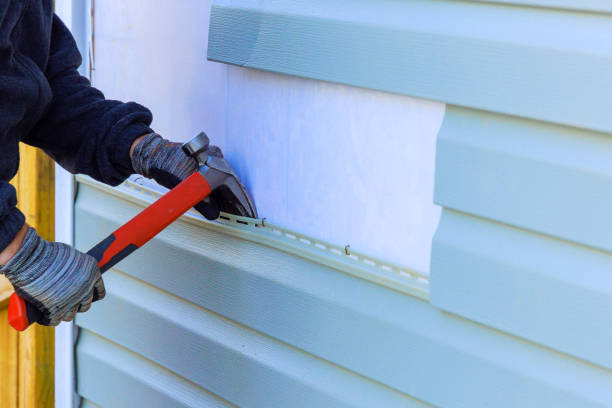 Reliable Emergency Siding Repair contractor in Springfield, KY by Creative Siding